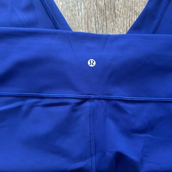 Lululemon leggings size 20 - Picture 7 of 8